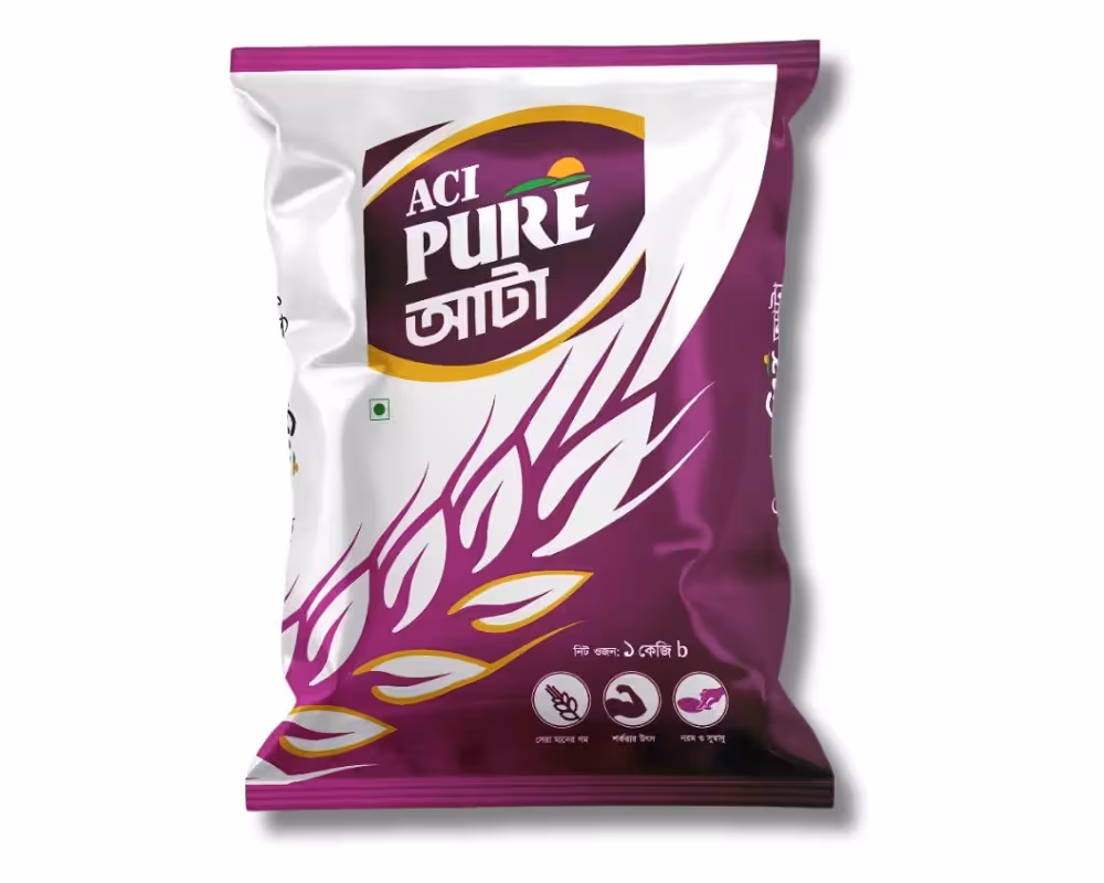 AIC PURE আটা