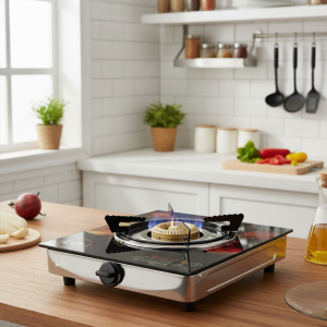 LG Single Burner Auto Ignition Whirlwind Burner Low GAS Usage