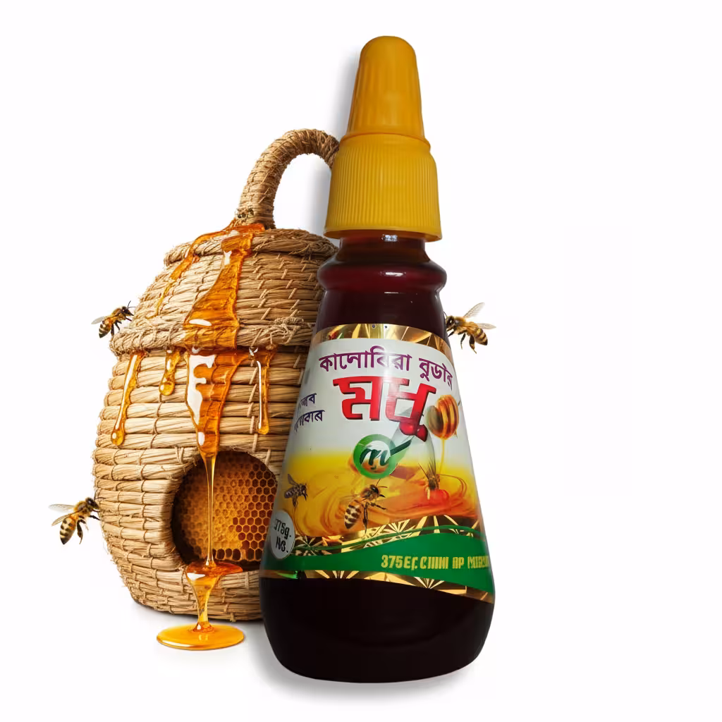 Honey-মধু