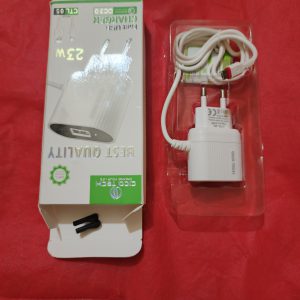 Cico tech best Quality 23w Fast Usb Charger 2B