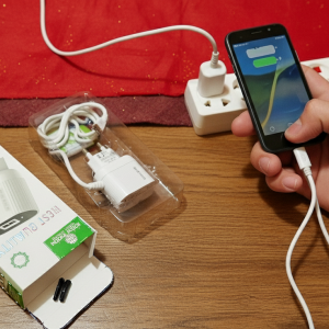 Cico tech best Quality 23w Fast Usb Charger 2B