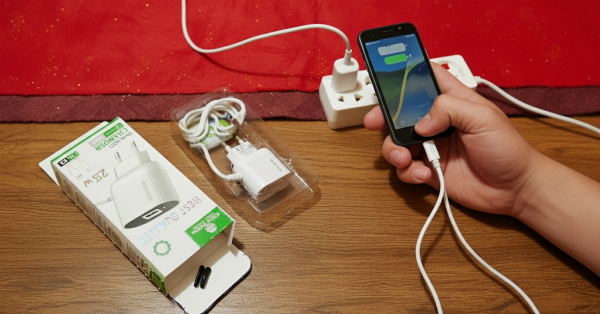 Cico tech best Quality 23w Fast Usb Charger 2B