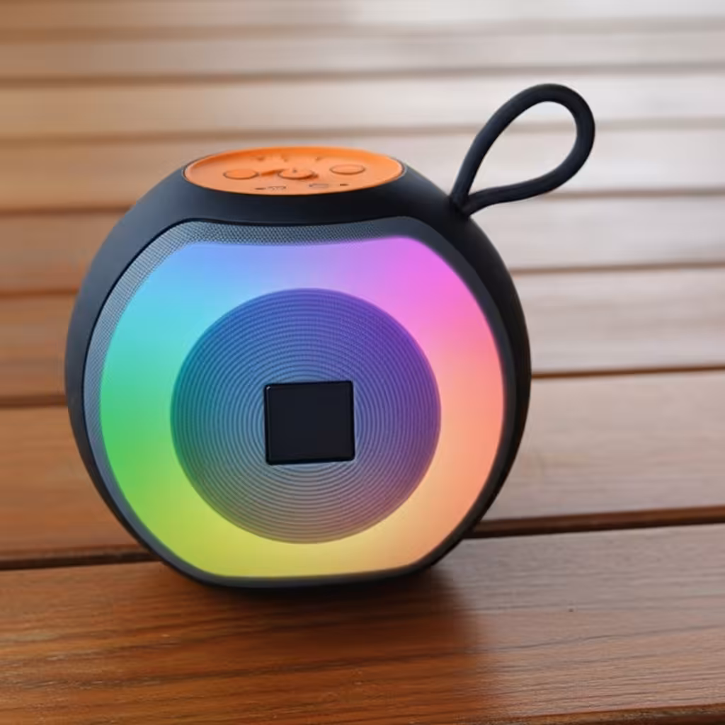 X-811 Portable Wireless Bluetooth Speaker – Powerful Sound, Deep Bass & Long Battery Backup