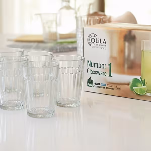 daining glass