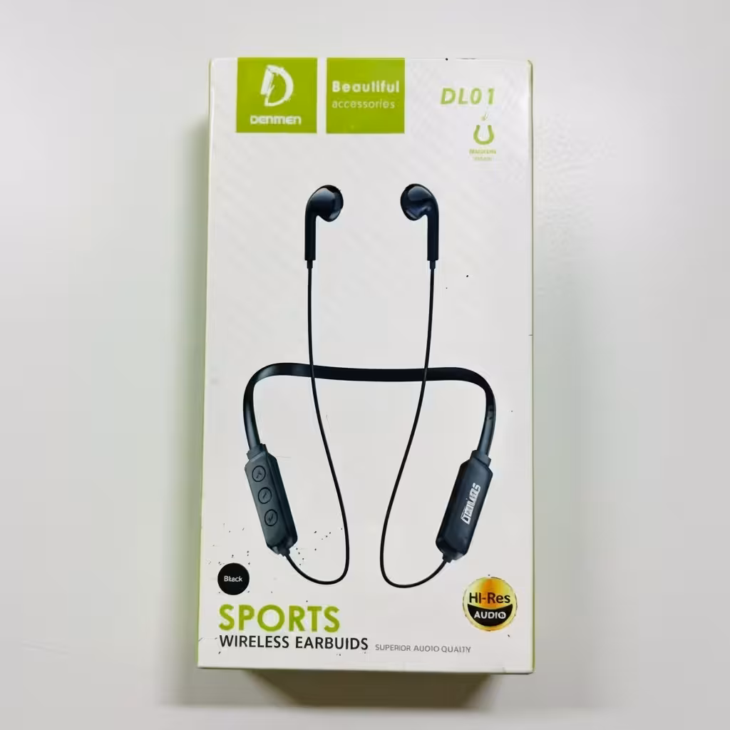 denmen headphone