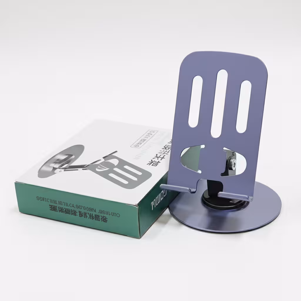 Metal 360deg Rotating Multi-Function Folding Bracket