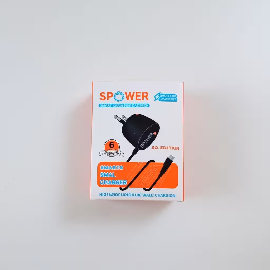 smart power batton mobile charger