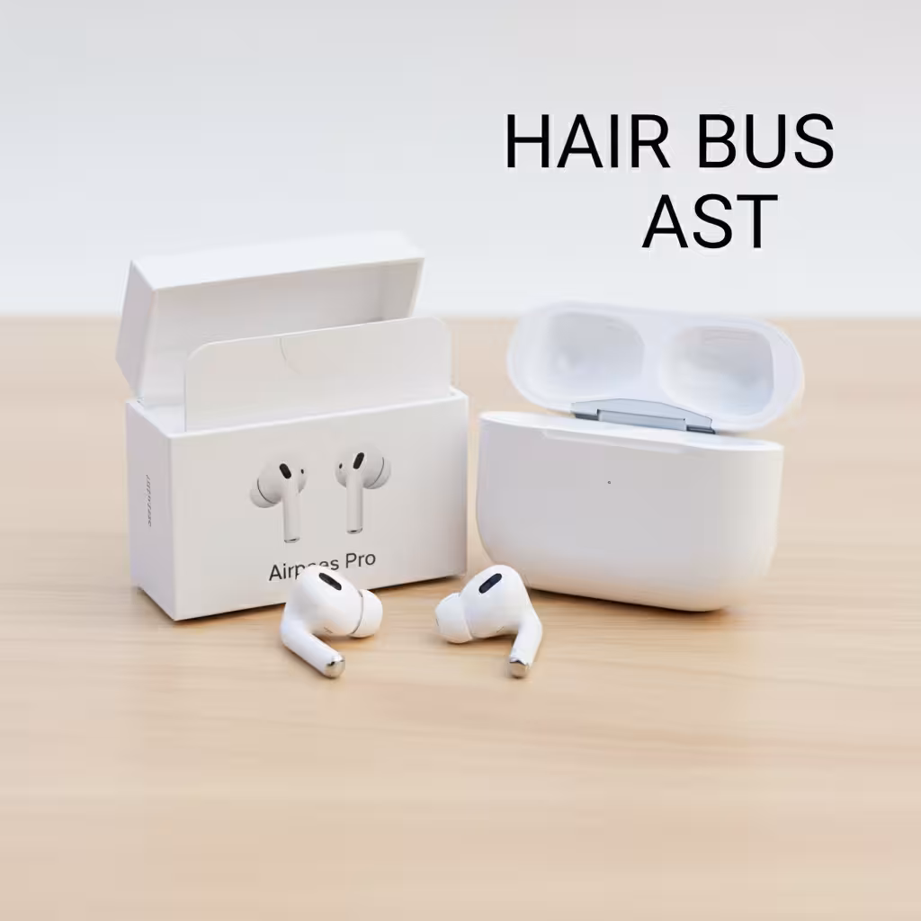 wireless Bluetooth headphone