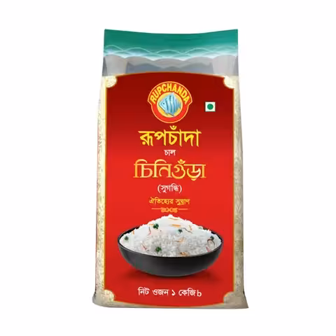 রূপচাঁদা চিনি গুড়া চাউল
