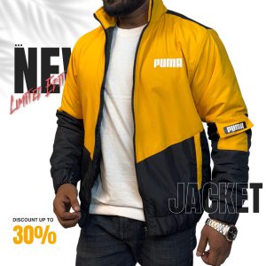 Men's Stylish Padding Jacket