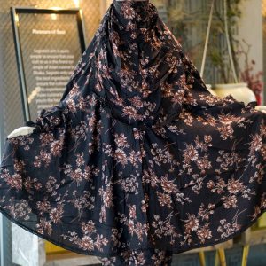 Plaju & Khimar Set Print