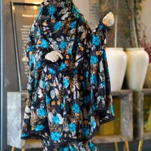 Plaju & Khimar Hijab Set