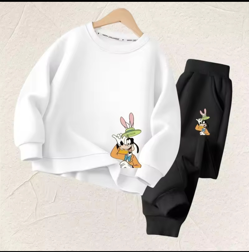 Kids Sweatshirt and Trouser Set - Image 10