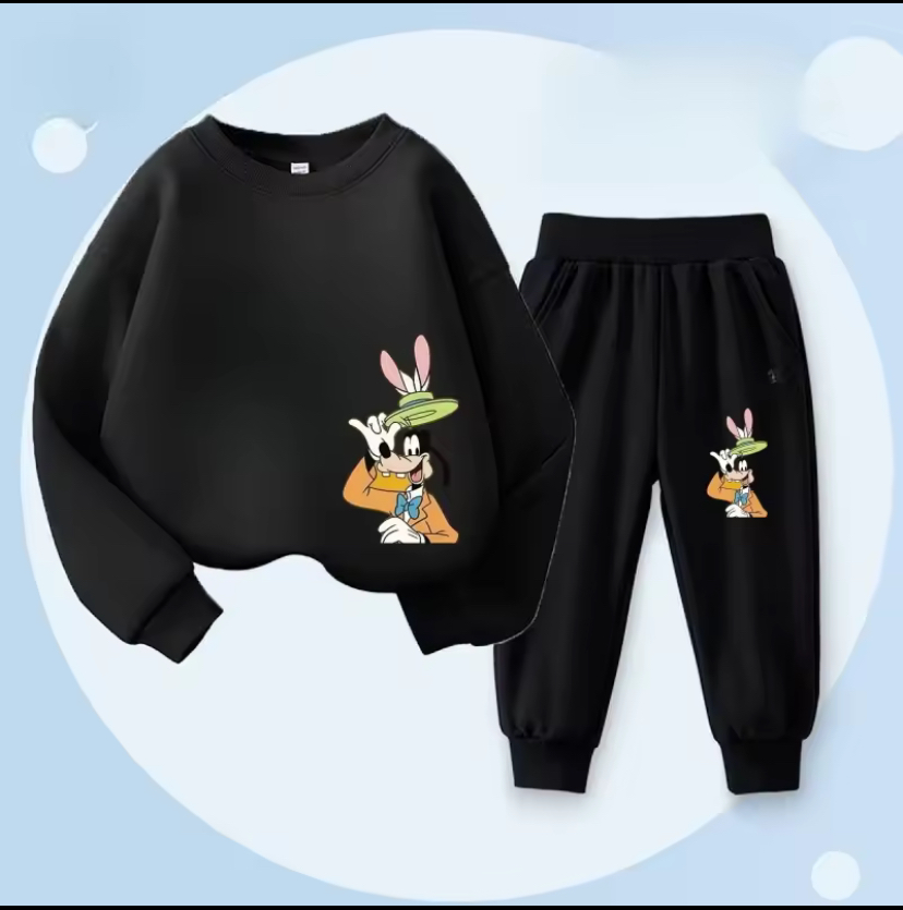 Kids Sweatshirt and Trouser Set - Image 9