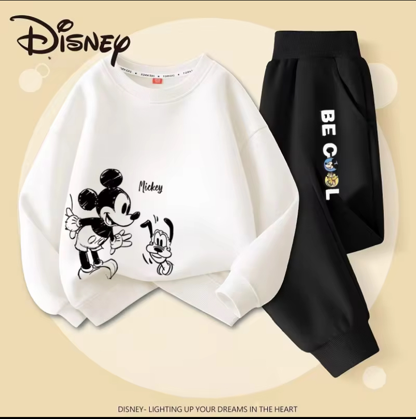 Kids Sweatshirt and Trouser Set - Image 7