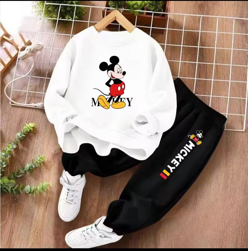 Kids Sweatshirt and Trouser Set - Image 6