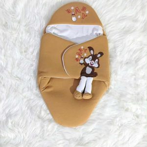 Ultra Soft Baby Blanket 0-8 Month