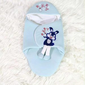 Ultra Soft Baby Blanket 0-8 Months Use