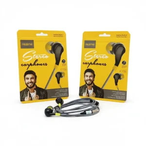 REALME BUDS 2 Wired Earphone - Headphone - Headphone