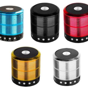 Mini WS-887 Bluetooth Speaker | Compact & Powerful Portable Speaker