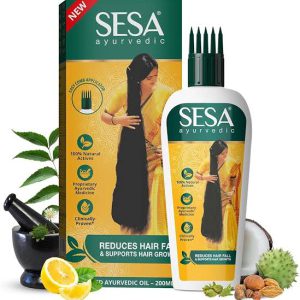 Sesa Harbal Hair Oil 100, 200 ML Indian
