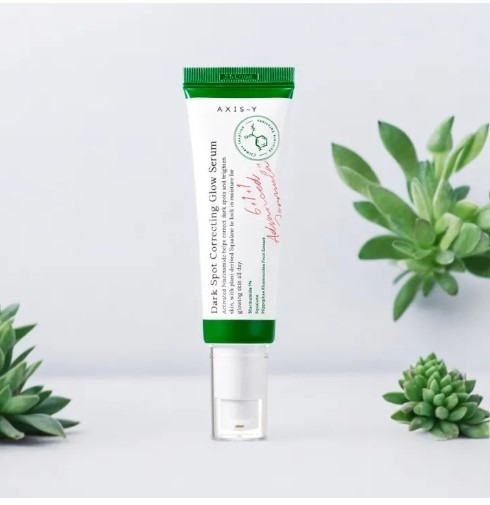 Axis-y Dark Spot Correcting Glow Serum 50ml - Image 3