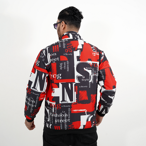 Trendy Water Resistance Padding Jacket for Winter | Lightweight & Comfortable - Image 2