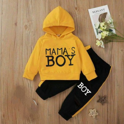 Stylish and Casual baby hoodies and trousers - Image 3