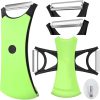 3 in 1 Vegetable Peeler for Potatoes, Carrots, Vegetables