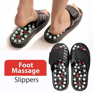 Acupressure Massage Slipper2