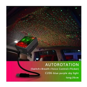 Automatic Dancing - Interior Car2