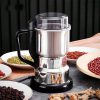 BAJAJ Multifunctional Electric Stainless Steel Food Grinder 600W