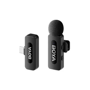 BOYA BY-V10 2.0 2.4GHz Wireless Microphone