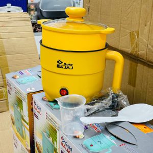 Bajaj multifunctional electric cooking pot