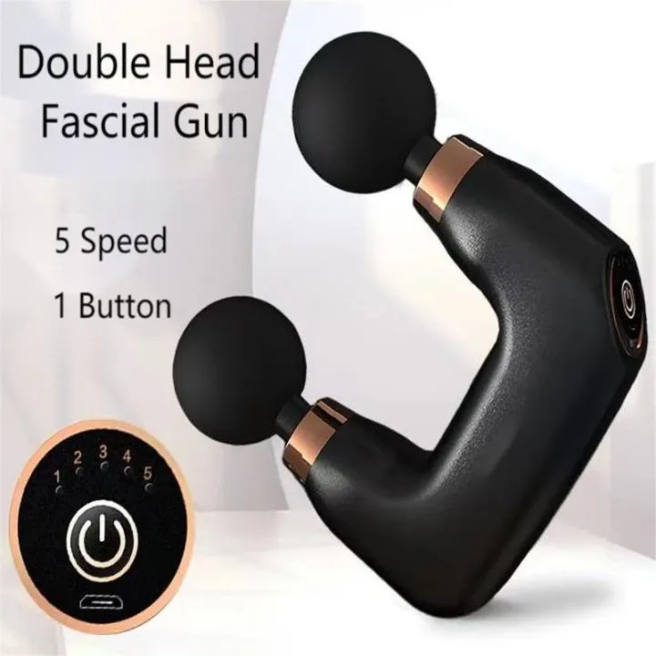 Beauty Health Mini Fascia Gun For Body Neck Shoulder