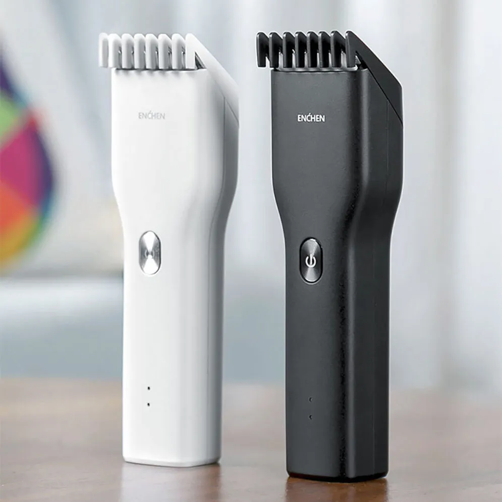 ENCHEN Boost USB Electric Hair Clipper and Beard Trimmer