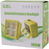 GBL Detachable Battery Floodlight2