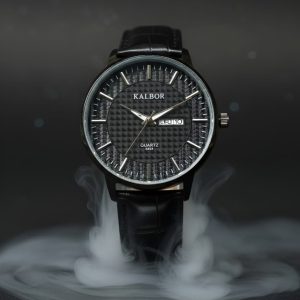 Kalbor 6454 Water Resistant belt watch