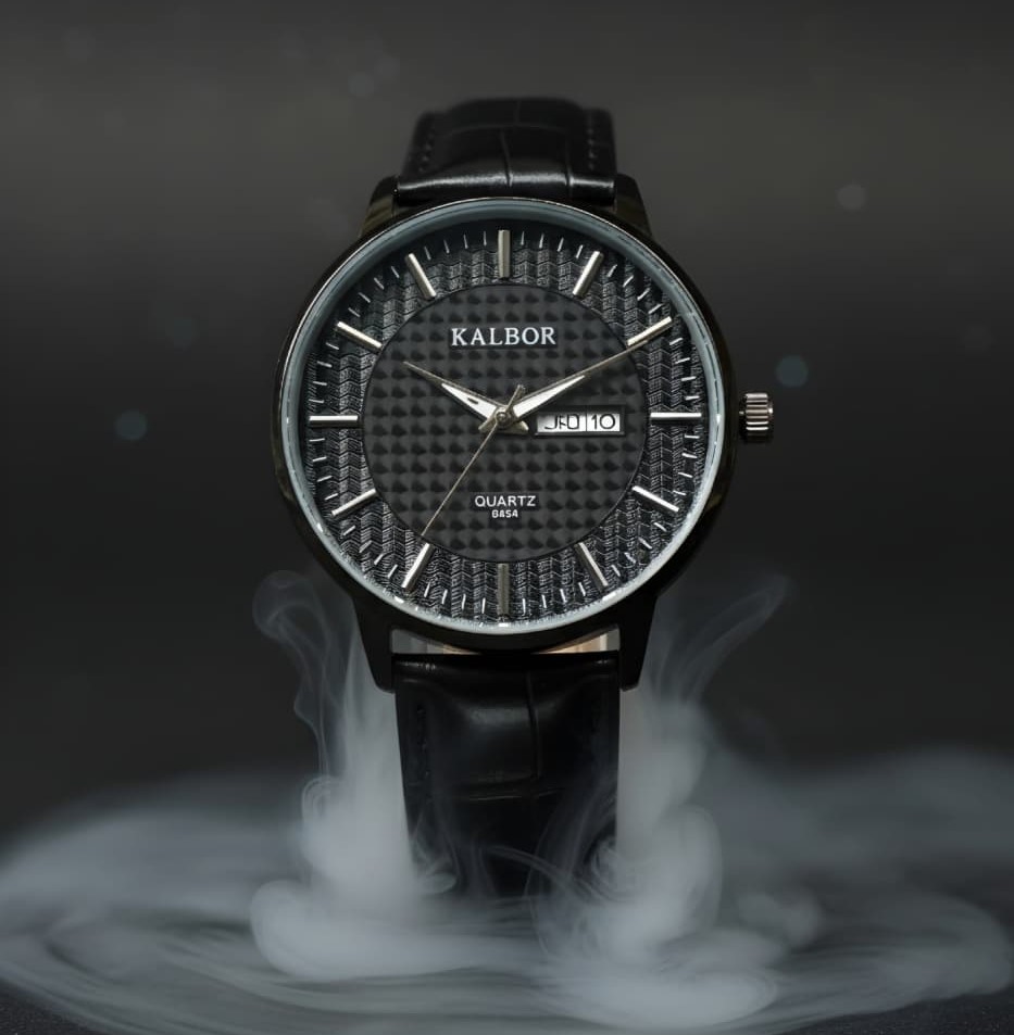 Kalbor 6454 Water Resistant belt watch