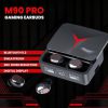 M90 Pro TWS True Wireless Earbud