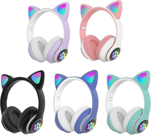 CAT STN-28 Wireless Ear Headset - Image 2