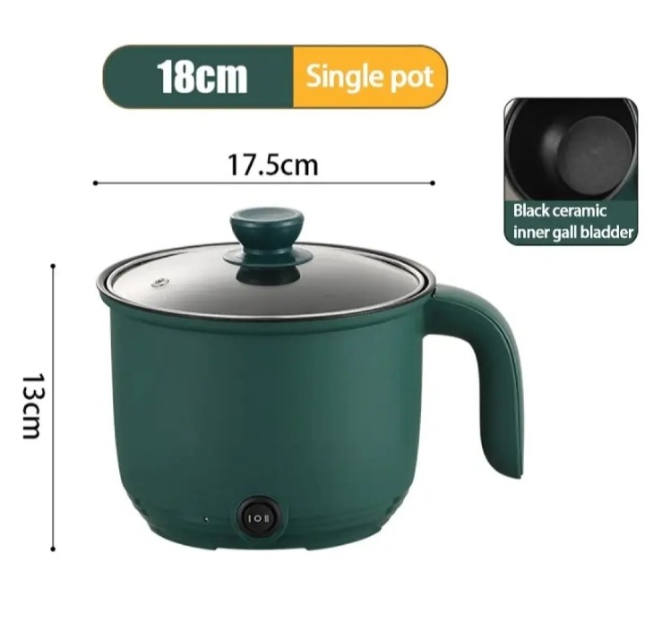 Mini cooking pot - এক পাত্রেই সব রান্নার সমাধান! - Image 2
