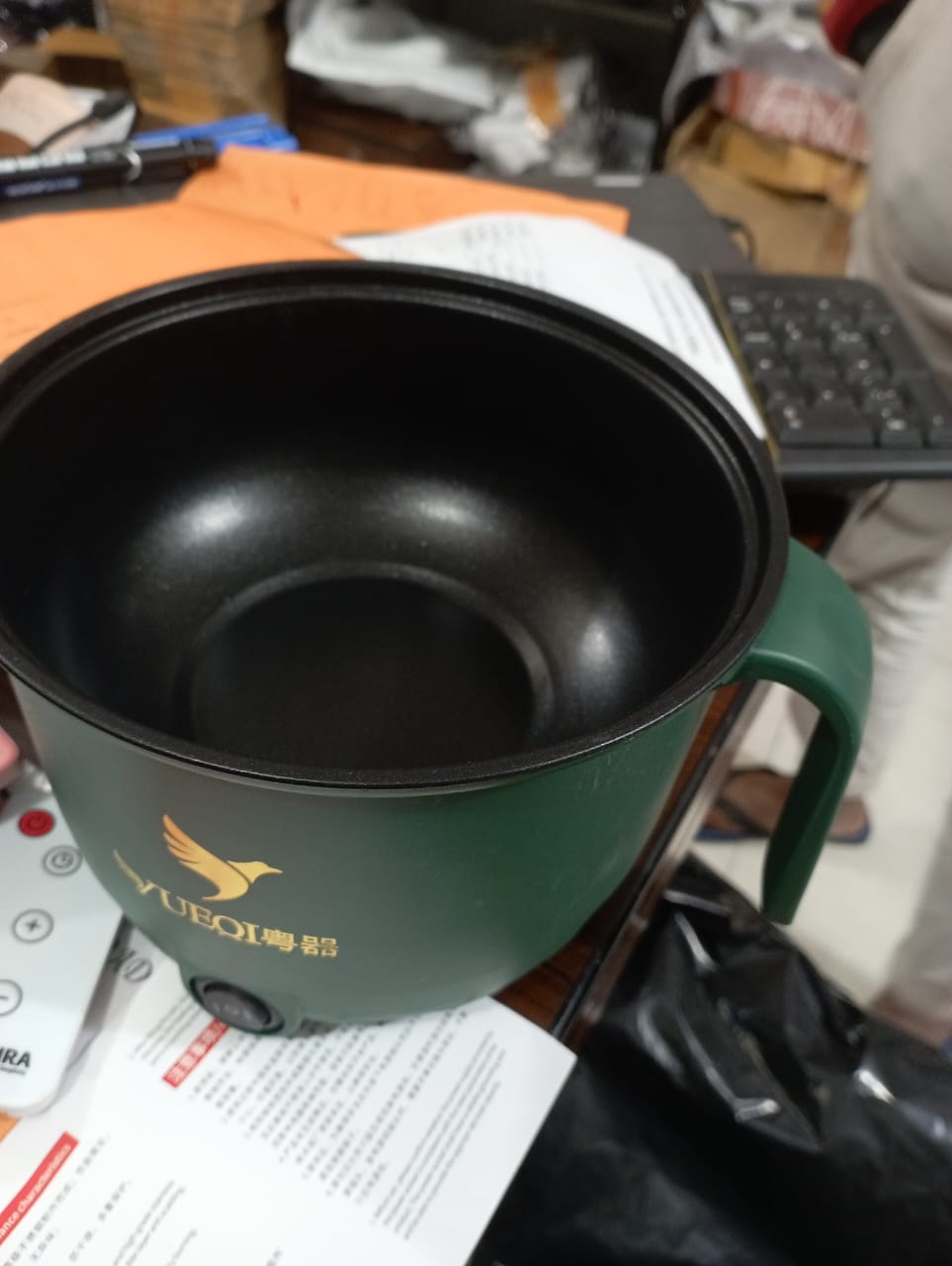 Mini cooking pot - এক পাত্রেই সব রান্নার সমাধান! - Image 3