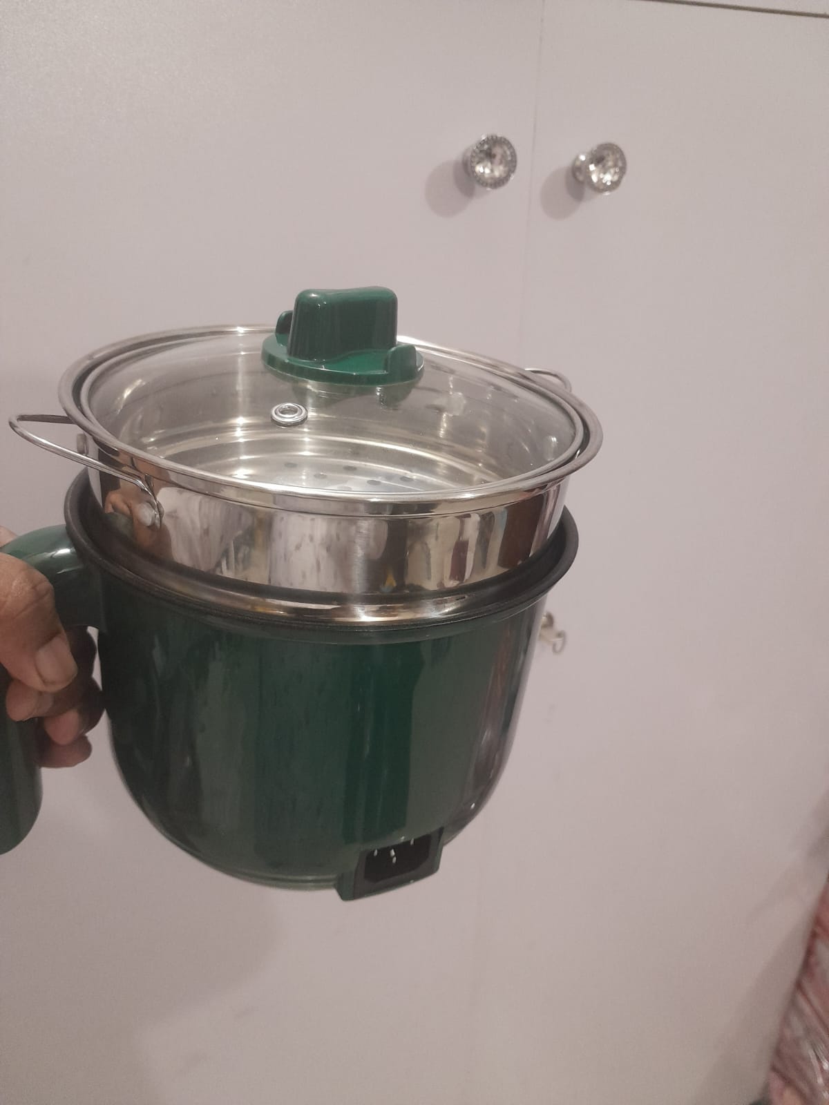 Mini cooking pot - এক পাত্রেই সব রান্নার সমাধান! - Image 5