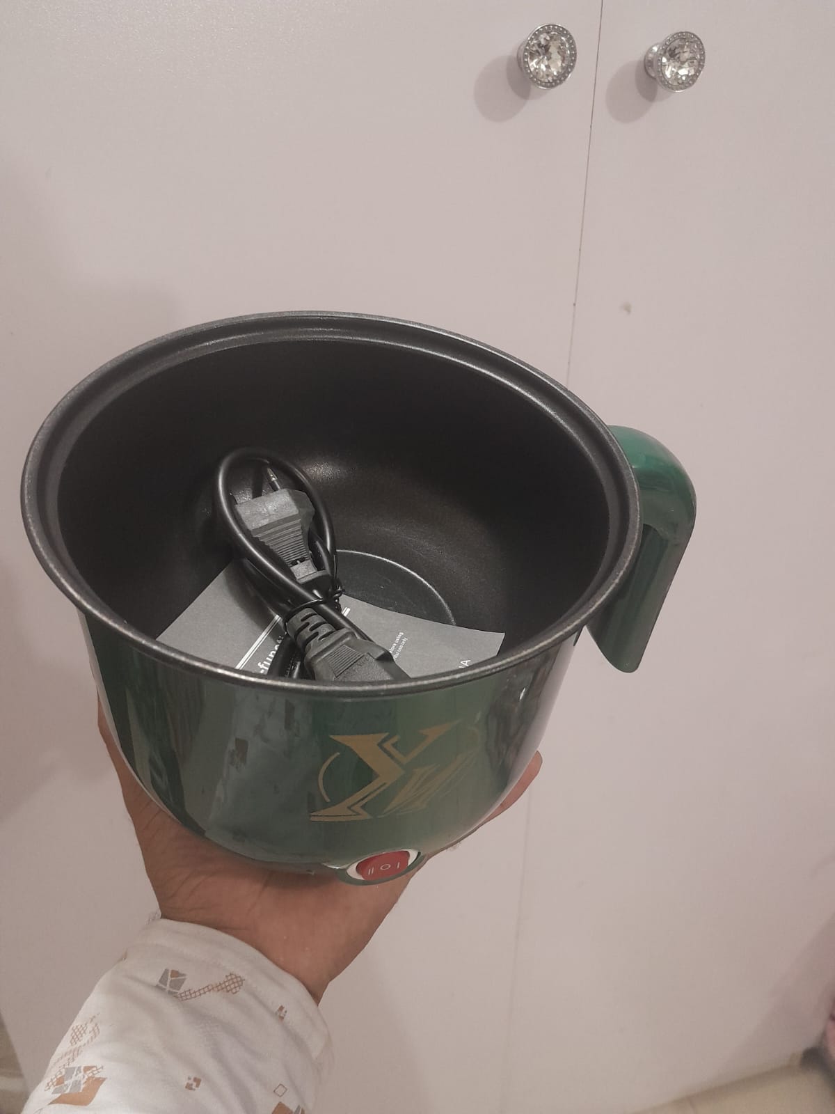 Mini cooking pot - এক পাত্রেই সব রান্নার সমাধান! - Image 4