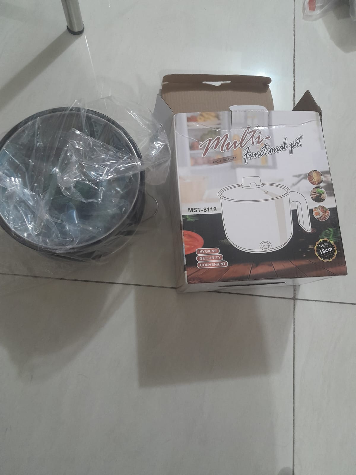 Mini cooking pot - এক পাত্রেই সব রান্নার সমাধান! - Image 6