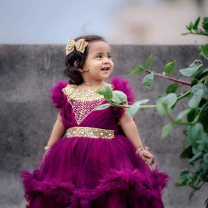 Baby Party Dress