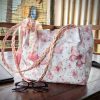 Butterfly Print Stylish Handbag for Women | Premium Fashion Tote Bag Online