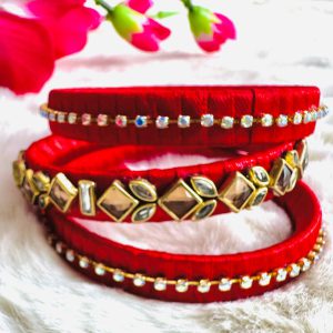 লালপরশ - Handmade চুড়ি