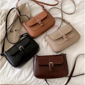 Women Large Capacity Messenger Bag